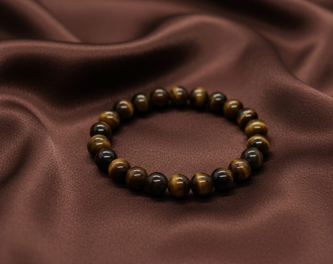 Tiger’s Eye Power Bracelet ✨