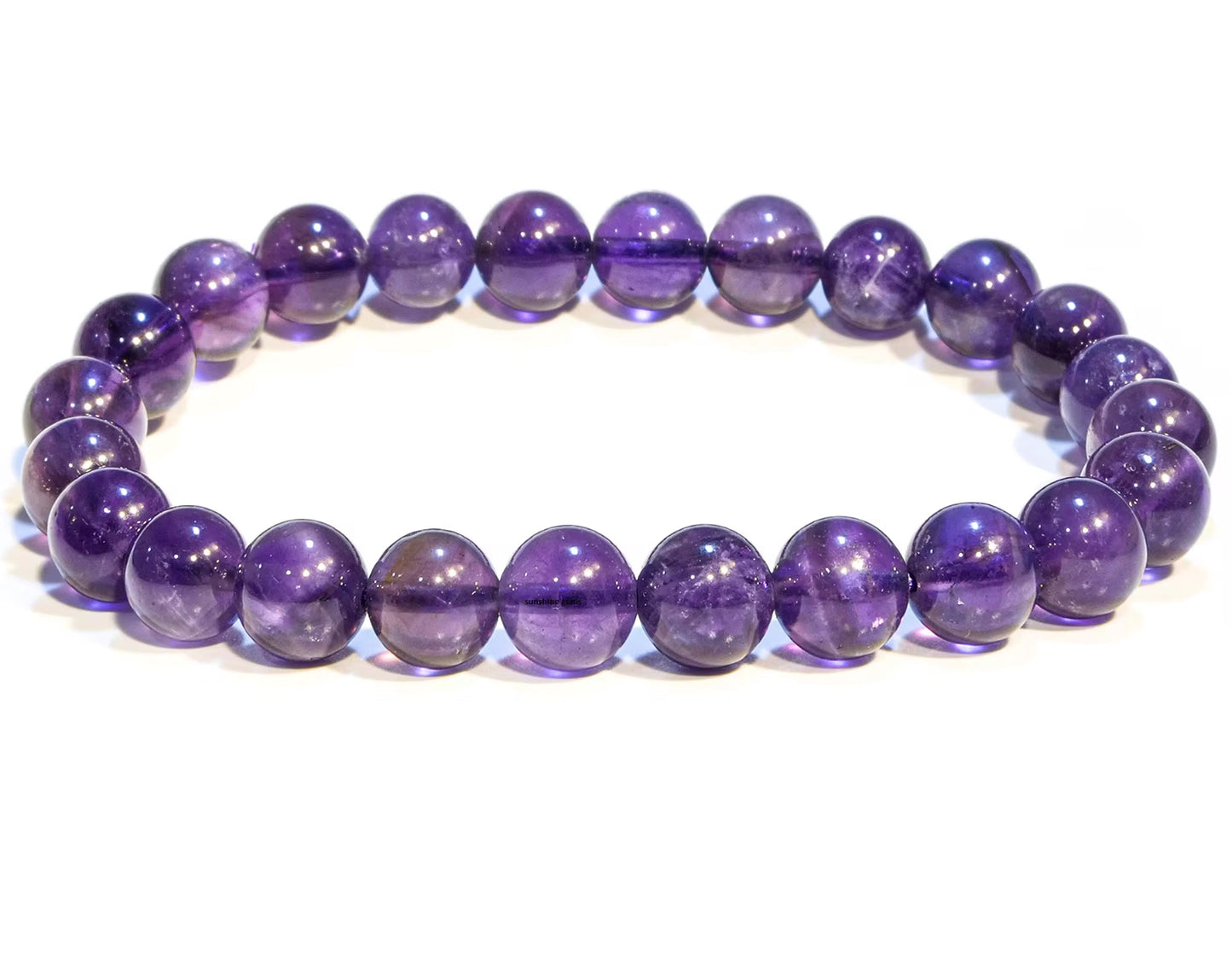 Amethyst Bracelet ✨💜 Find Your Inner Calm & Spiritual Strength 💜✨