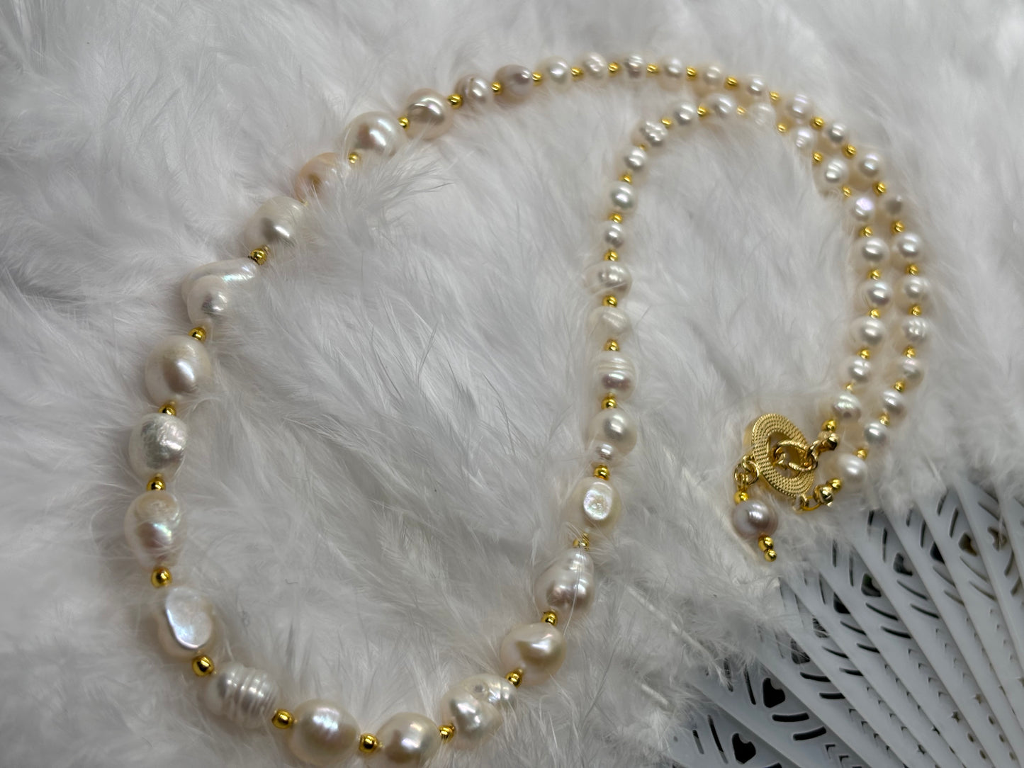 Timeless Elegance in Every Pearl