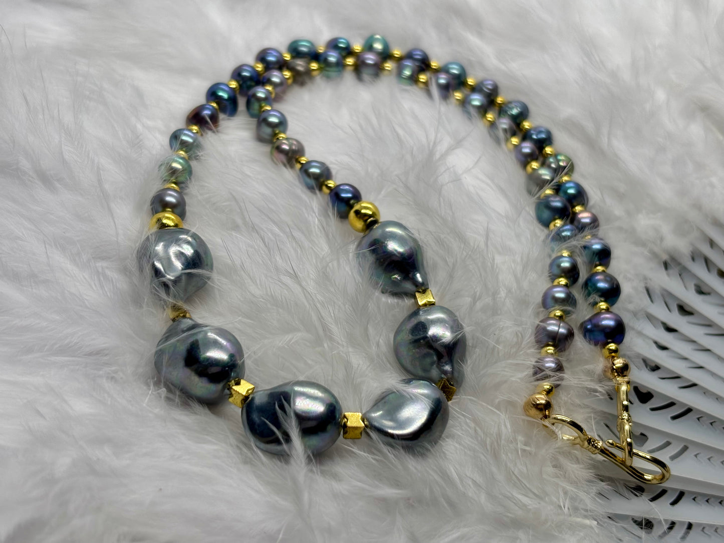 The Soul of the Sea, The Spirit of Elegance