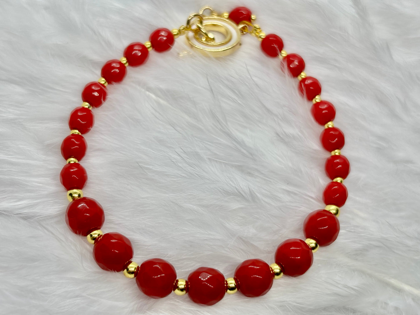 ❤️🔥 The Power of Red and Agate Combined ❤️🔥