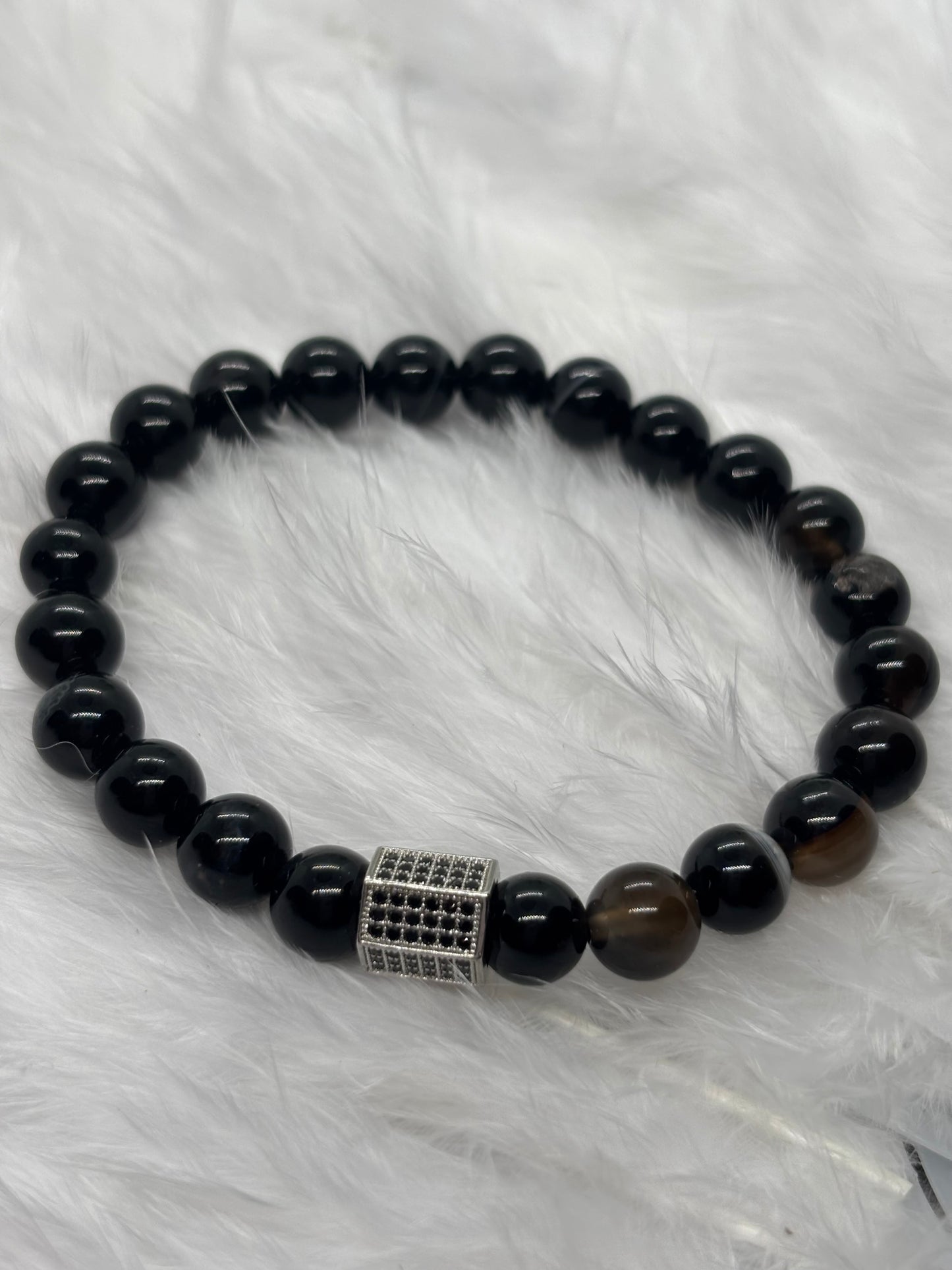 🖤 ONYX — The Gentleman’s Stone 🖤