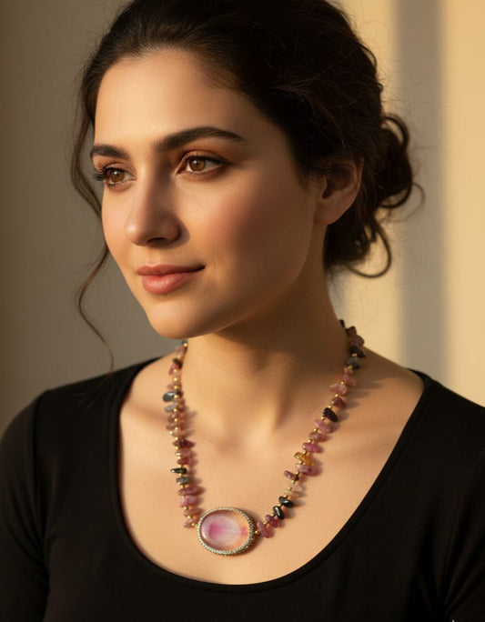 Harmony of Light Necklace ✨