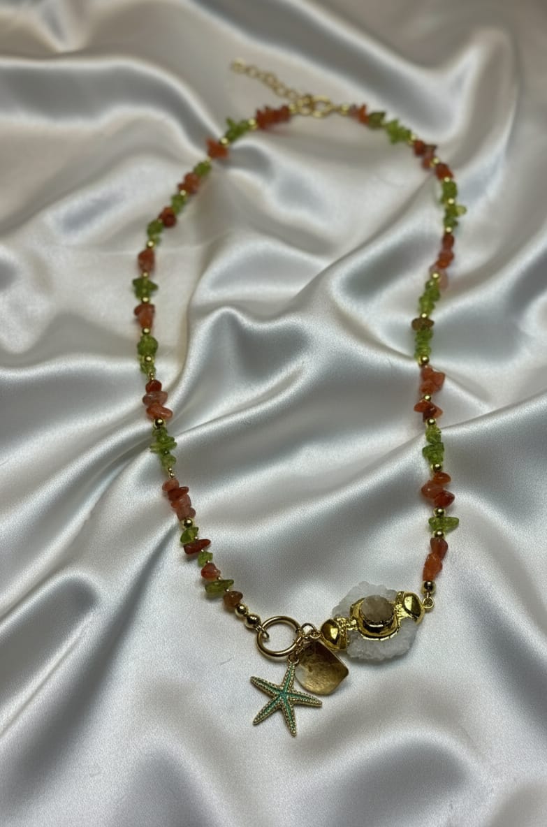 ☀️ Ocean Soul Necklace ☀️