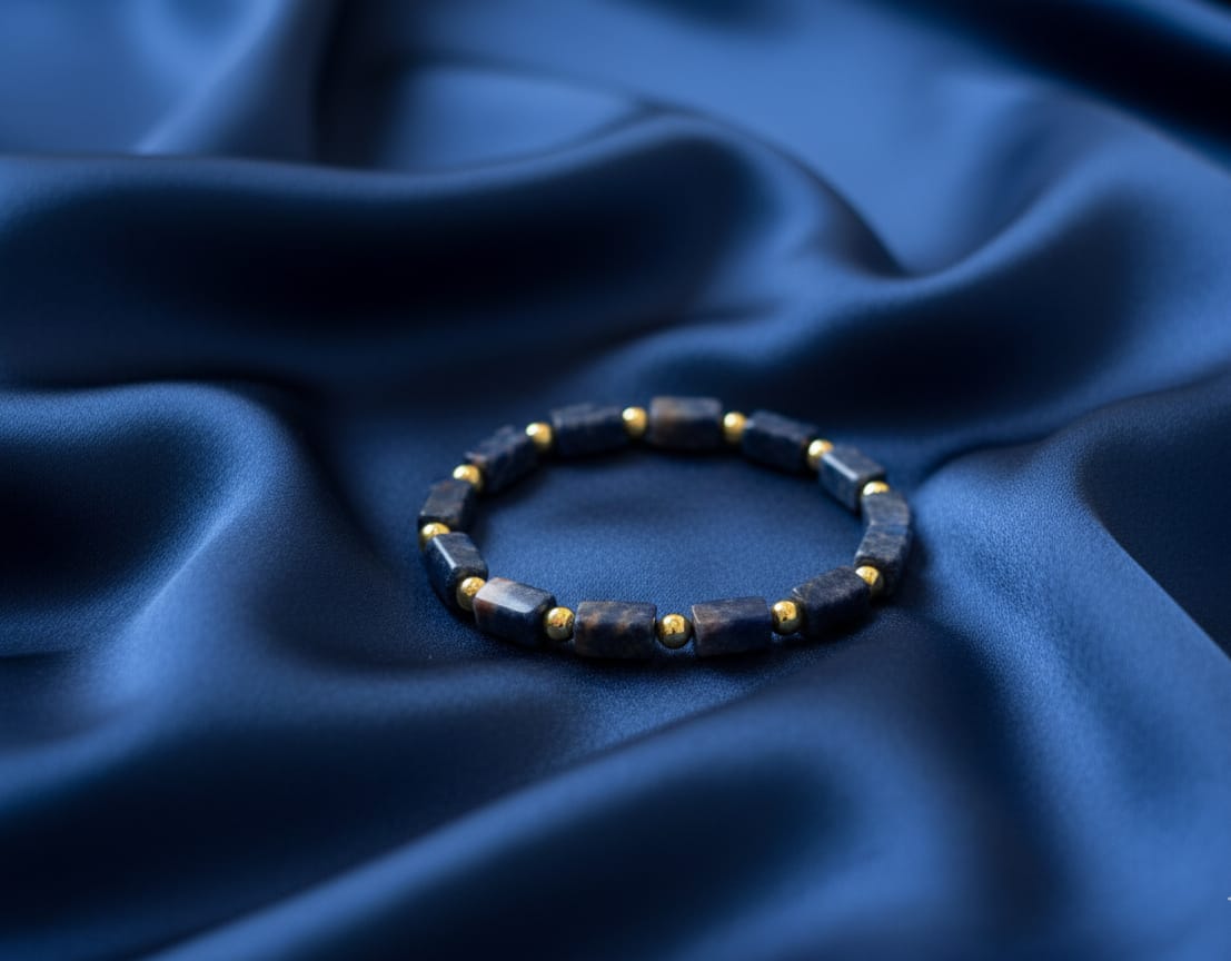 Sodalite Clarity Bracelet ✨