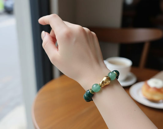 Green Aventurine Bracelet ✨