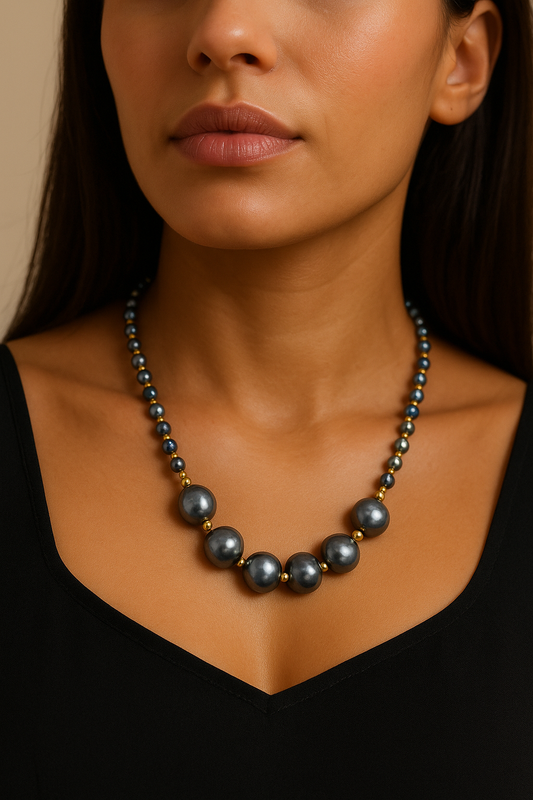 The Soul of the Sea, The Spirit of Elegance