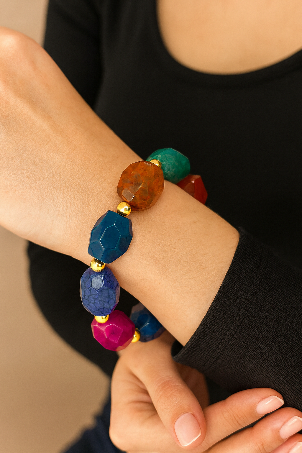 Aura Balance Bracelet