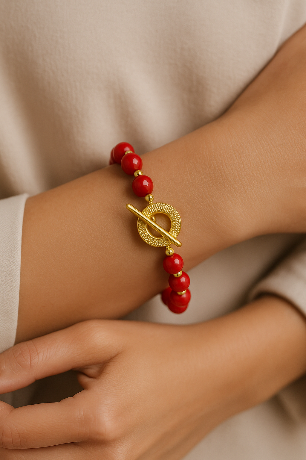 ❤️‍🔥 The Power of Red and Agate Combined ❤️‍🔥