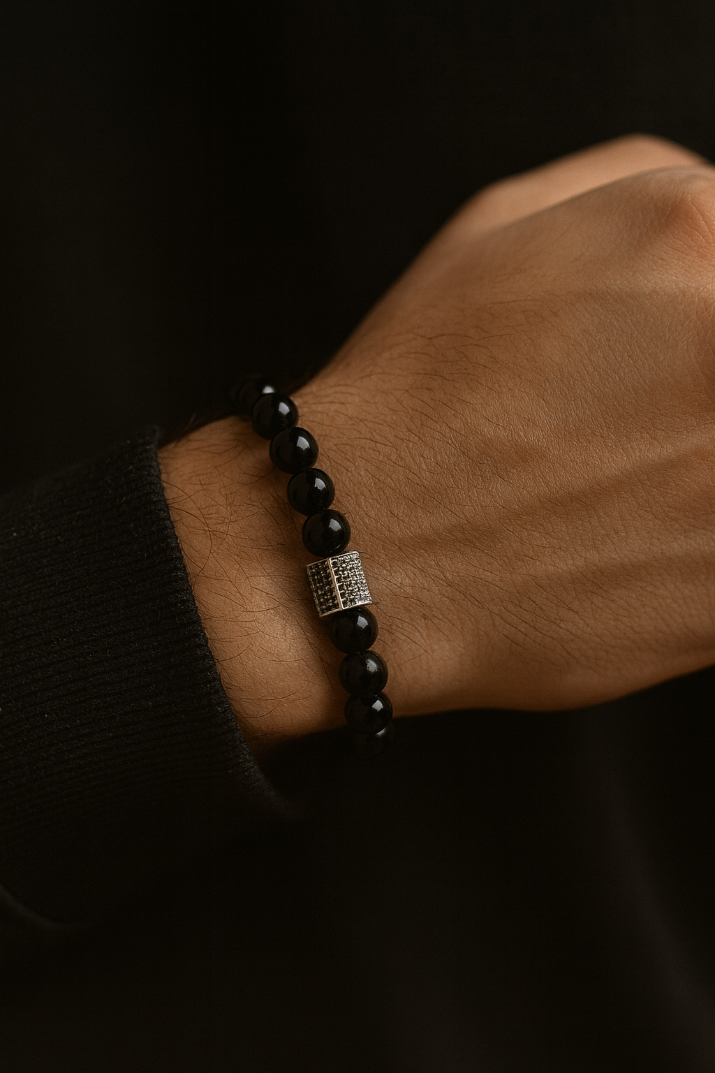 🖤 ONYX — The Gentleman’s Stone 🖤