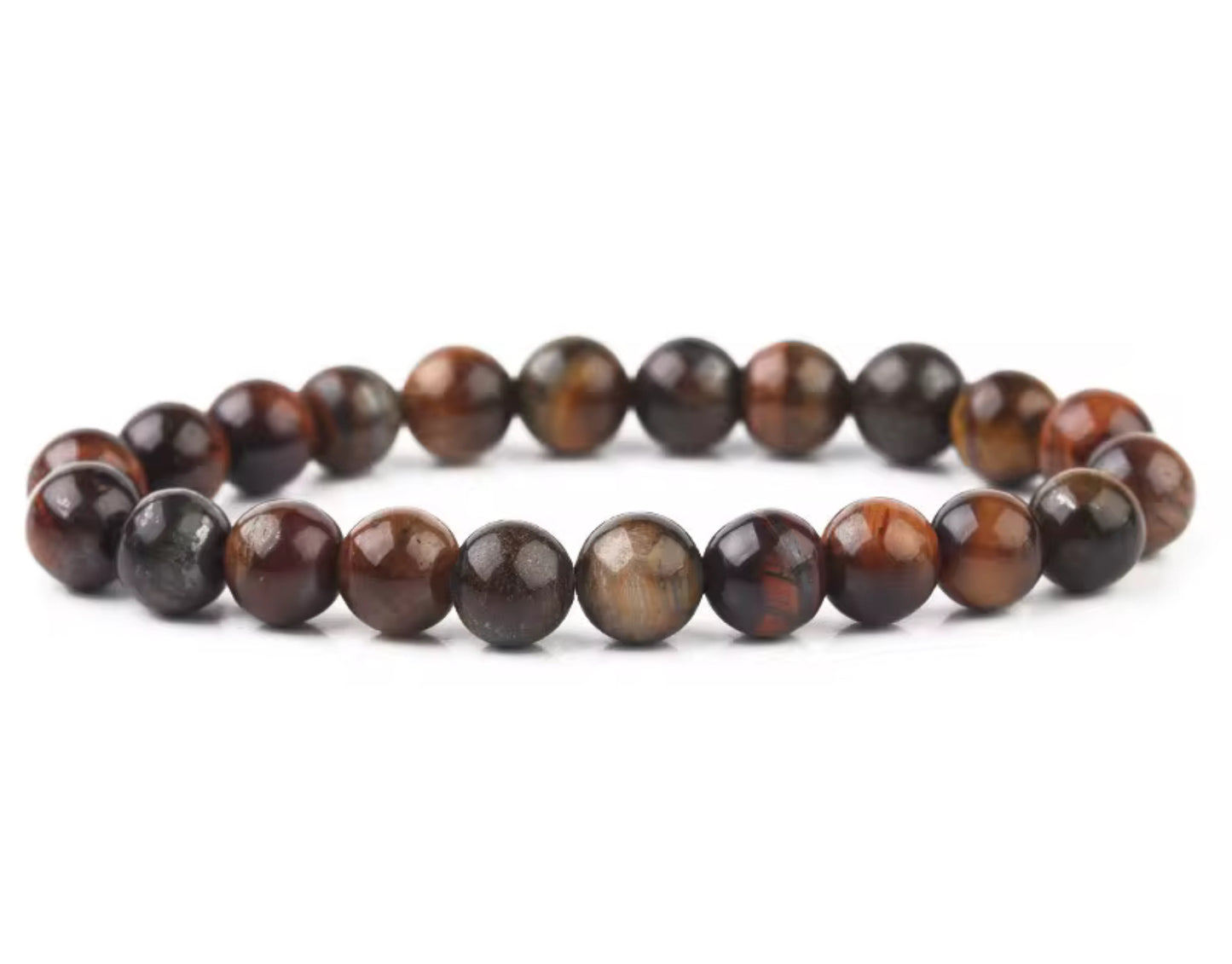 ✨ Tiger’s Eye Bracelet – Power • Protection • Confidence ✨
