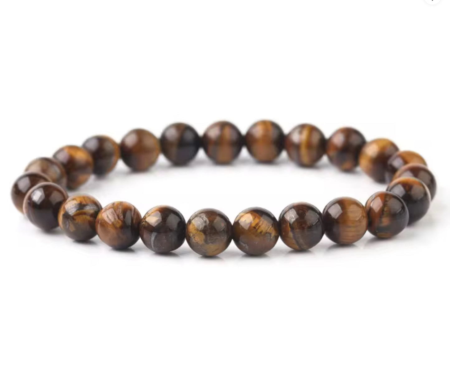 ✨ Tiger’s Eye Bracelet – Power • Protection • Confidence ✨