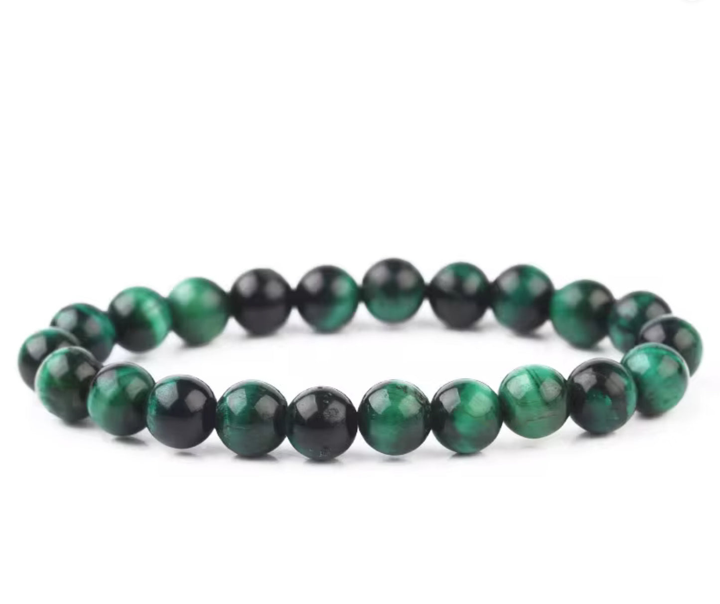 ✨ Tiger’s Eye Bracelet – Power • Protection • Confidence ✨