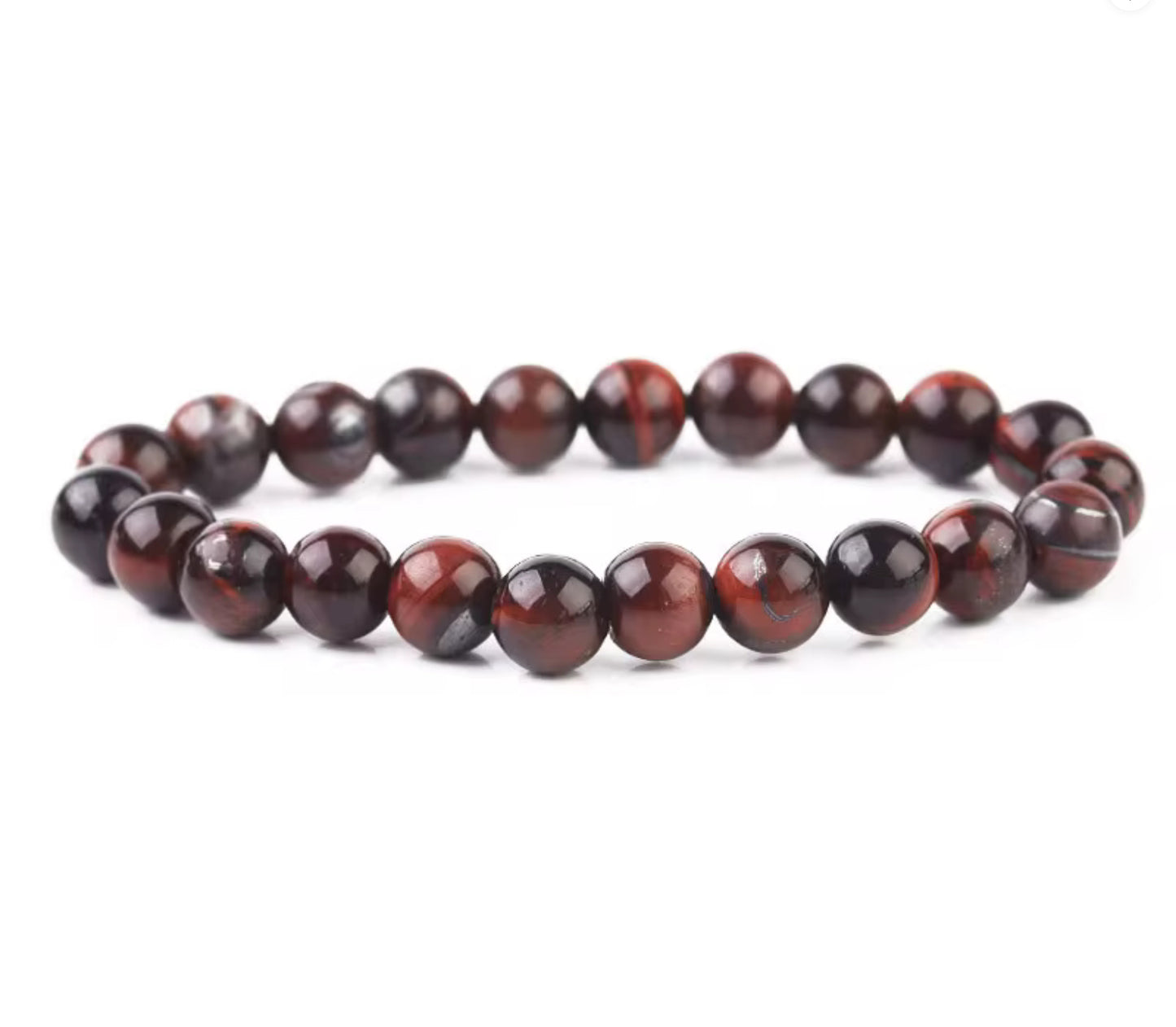 ✨ Tiger’s Eye Bracelet – Power • Protection • Confidence ✨