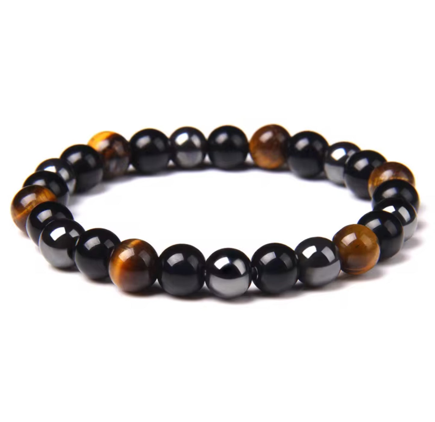 ✨🖤 Bracelet for Men – Strength • Confidence • Protection 🖤✨