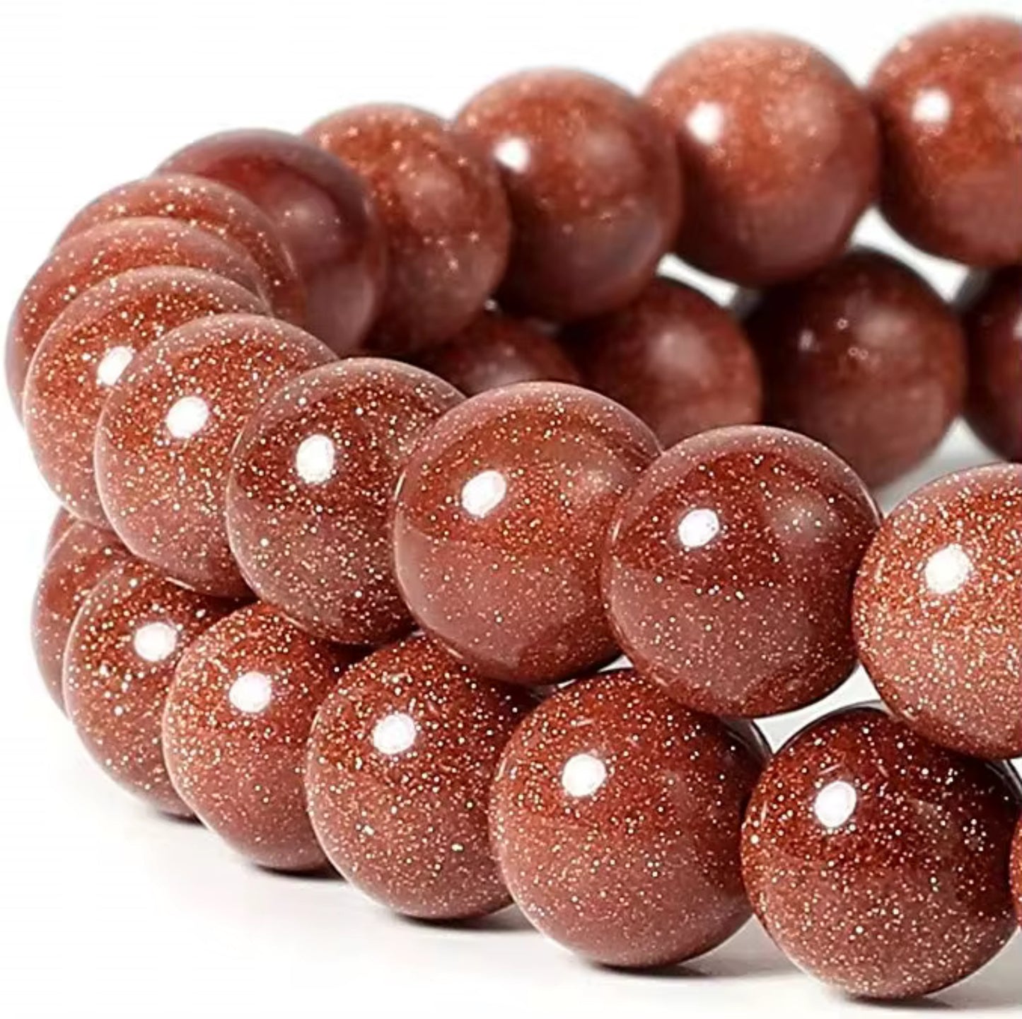 ✨🧡 Sunstone Bracelet – Positivity & Success Energy 🧡✨