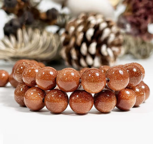 ✨🧡 Sunstone Bracelet – Positivity & Success Energy 🧡✨