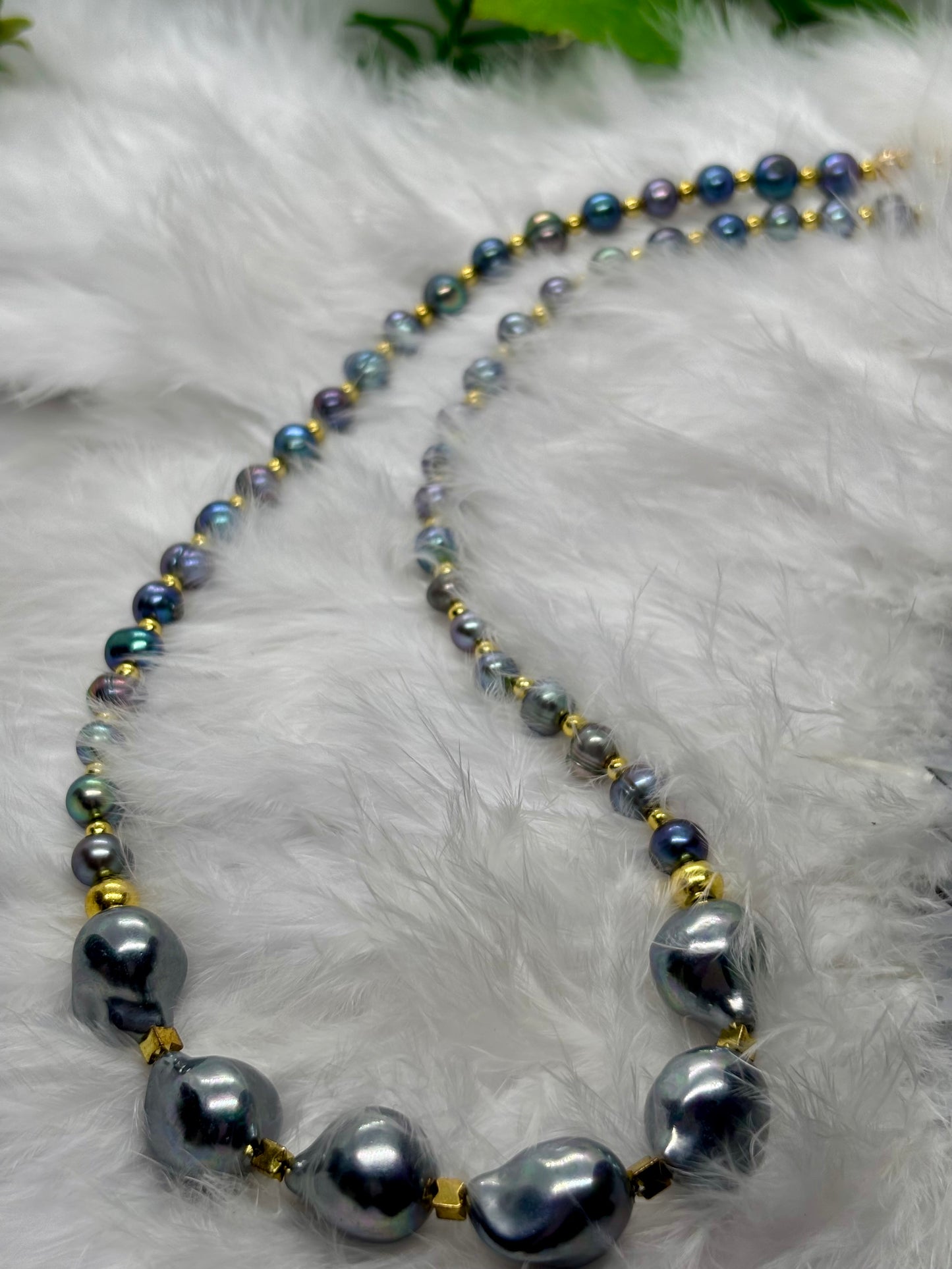 The Soul of the Sea, The Spirit of Elegance