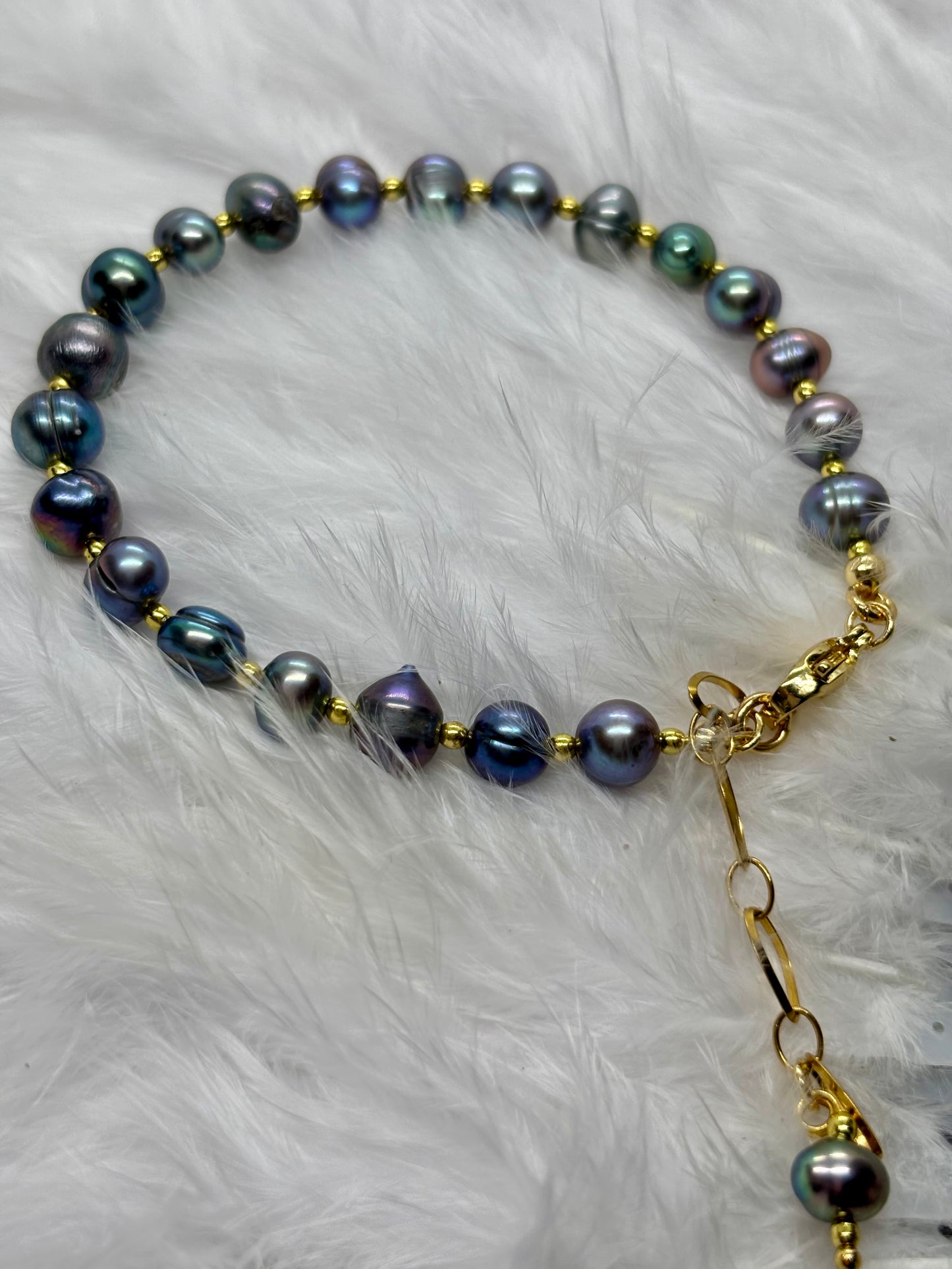 The Tahitian Pearl
