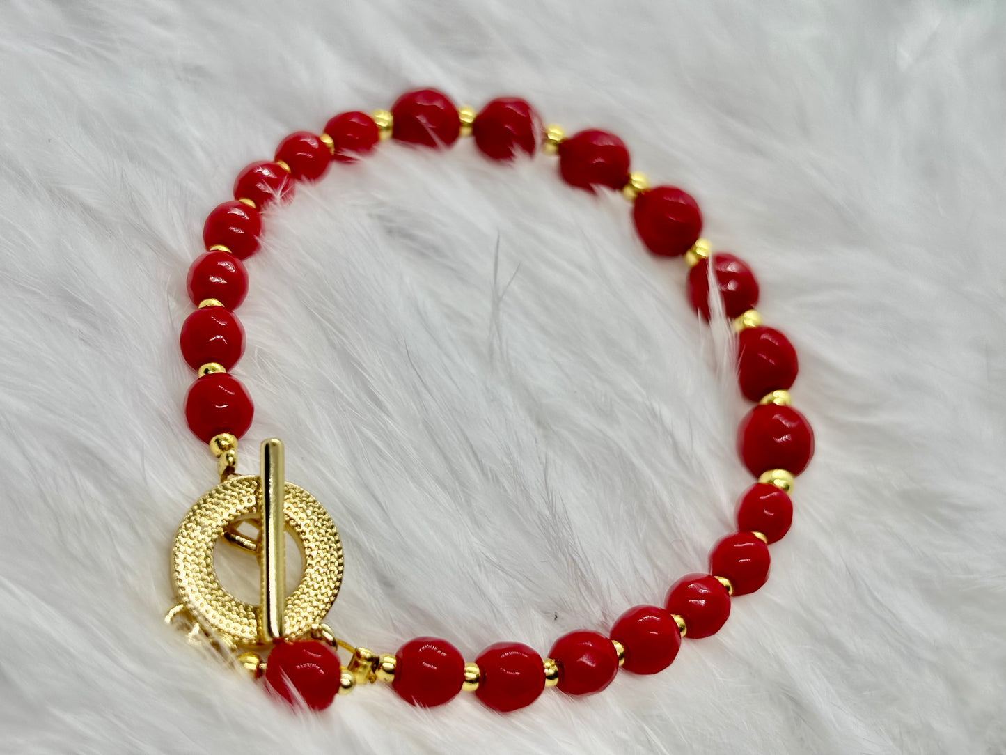 ❤️‍🔥 The Power of Red and Agate Combined ❤️‍🔥