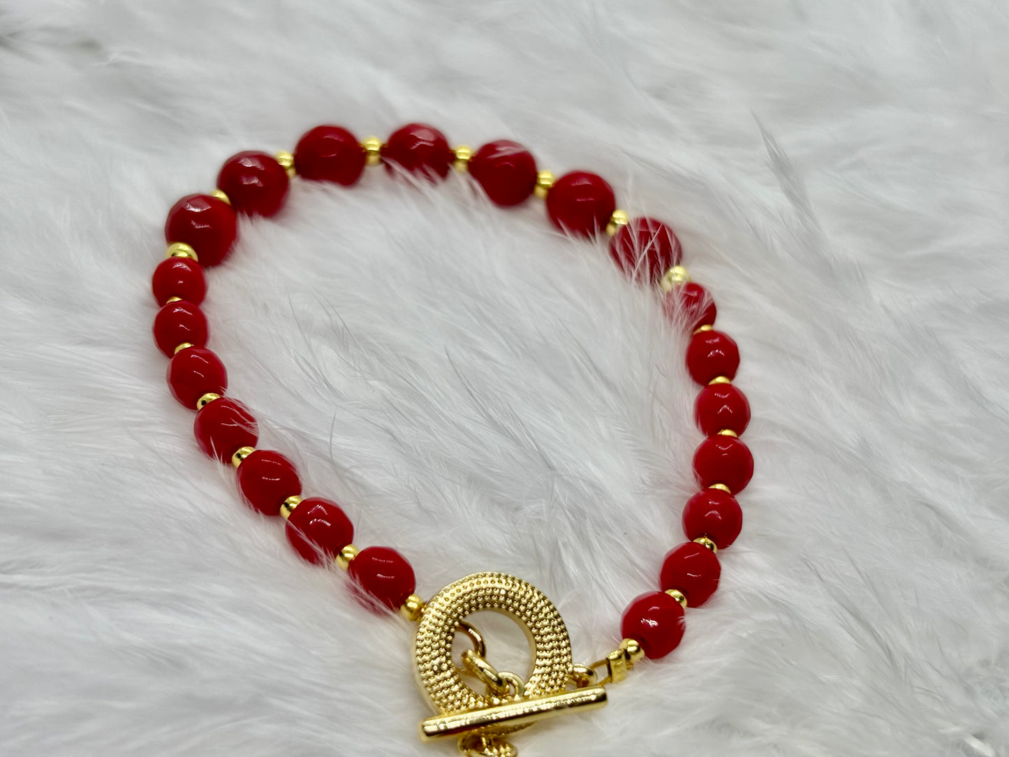 ❤️‍🔥 The Power of Red and Agate Combined ❤️‍🔥