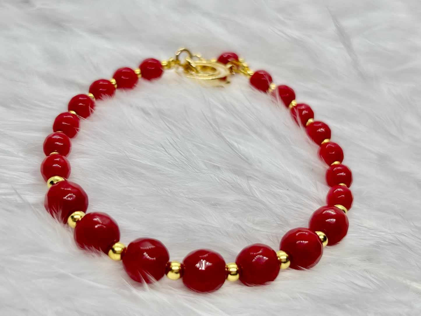 ❤️‍🔥 The Power of Red and Agate Combined ❤️‍🔥