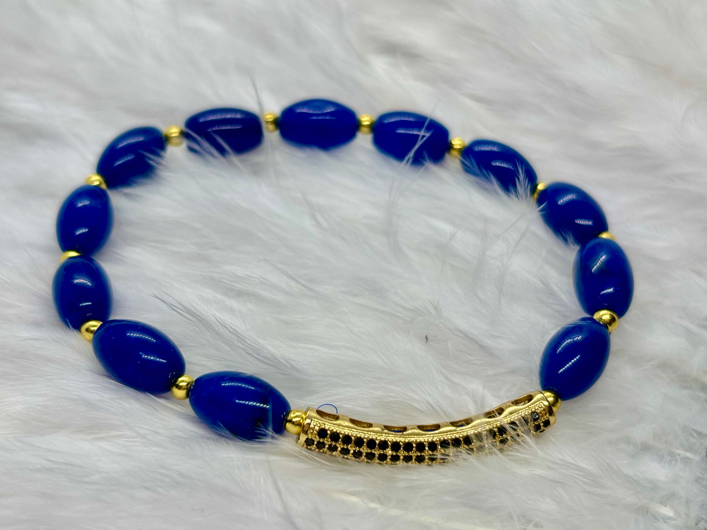 Lapis Lazuli — not just a stone, but a symbol of wisdom, truth, and royal grace