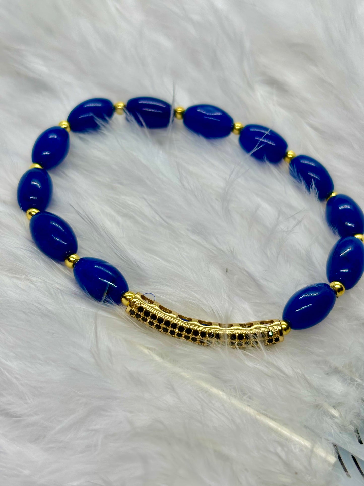 Lapis Lazuli — not just a stone, but a symbol of wisdom, truth, and royal grace