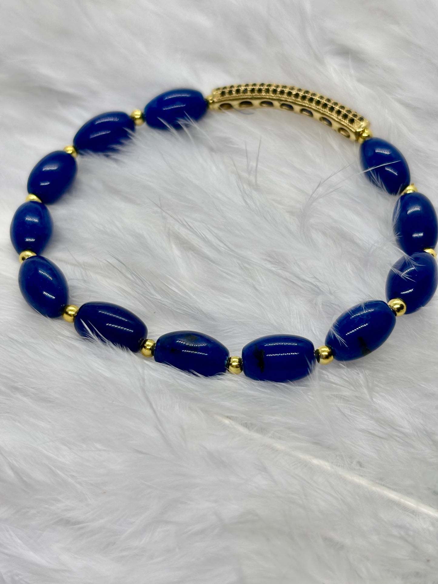 Lapis Lazuli — not just a stone, but a symbol of wisdom, truth, and royal grace