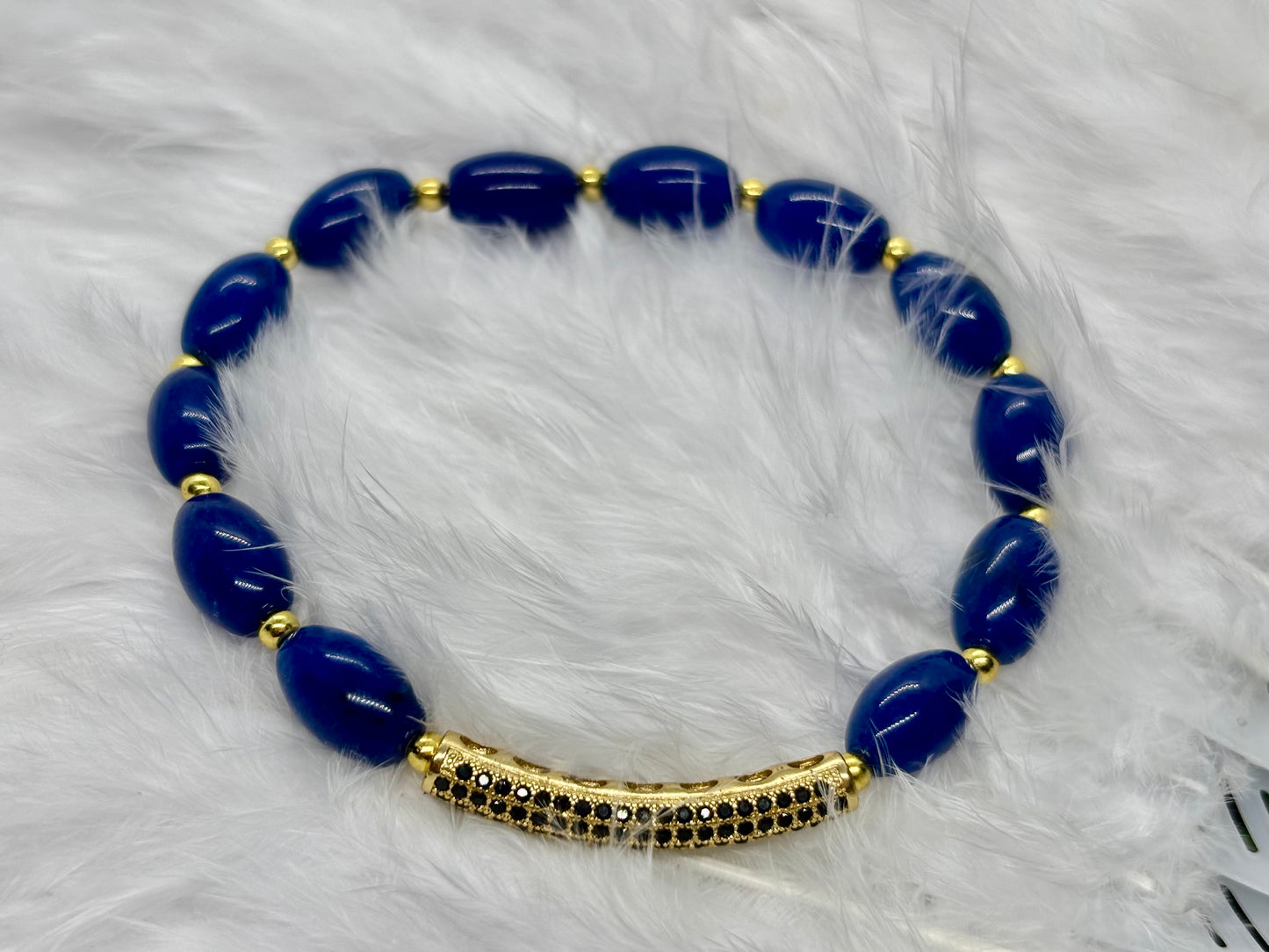 Lapis Lazuli — not just a stone, but a symbol of wisdom, truth, and royal grace