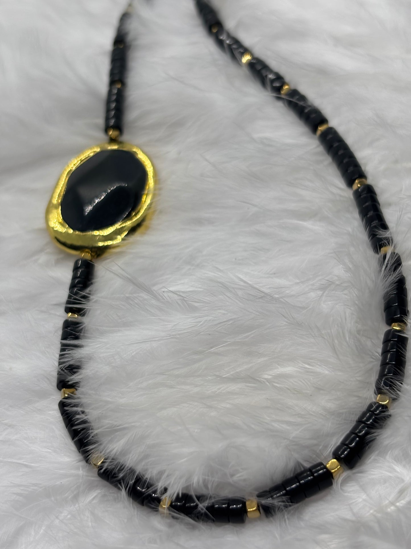 The Black Onyx — a guardian stone of strength and balance