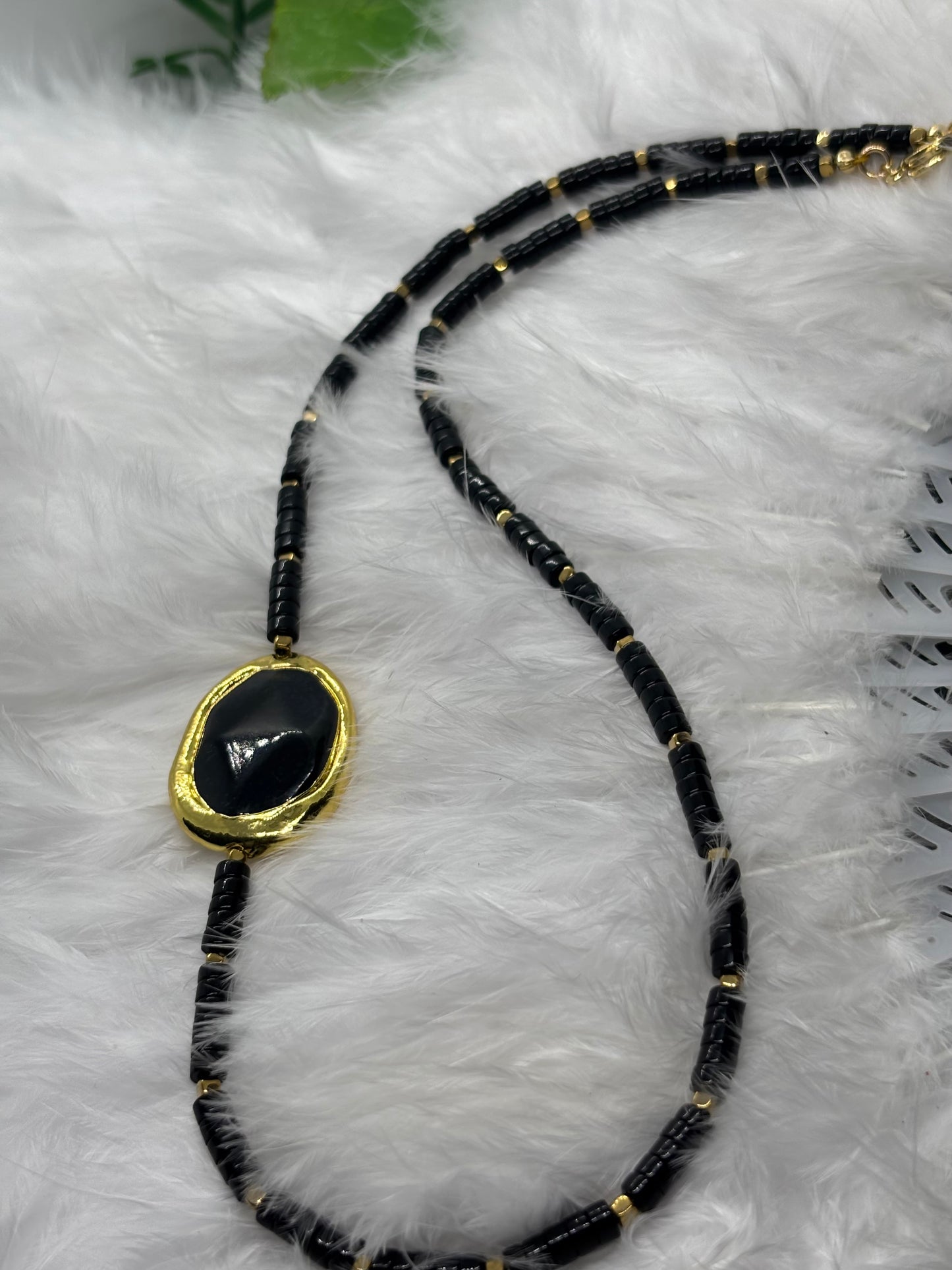 The Black Onyx — a guardian stone of strength and balance