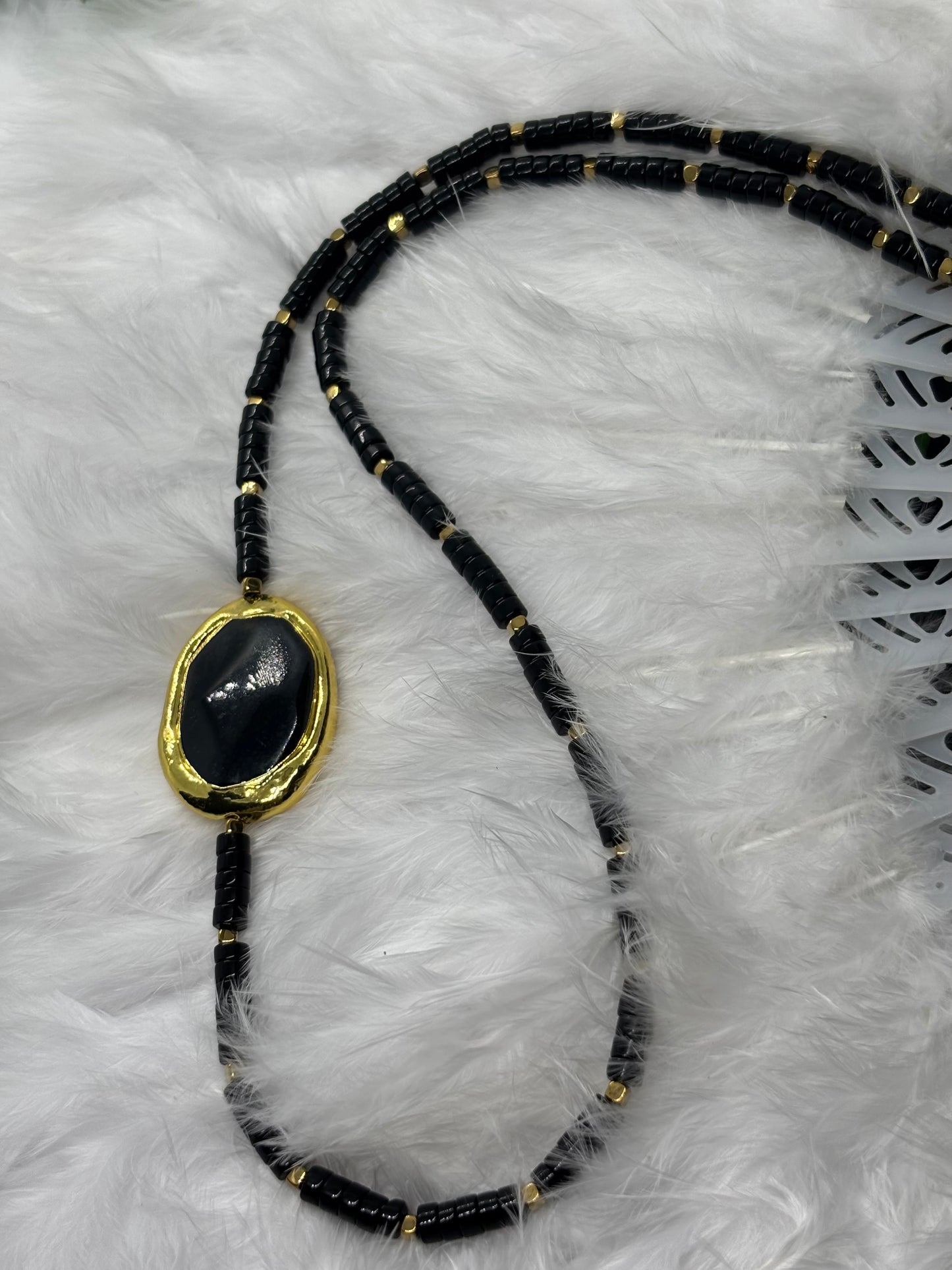 The Black Onyx — a guardian stone of strength and balance