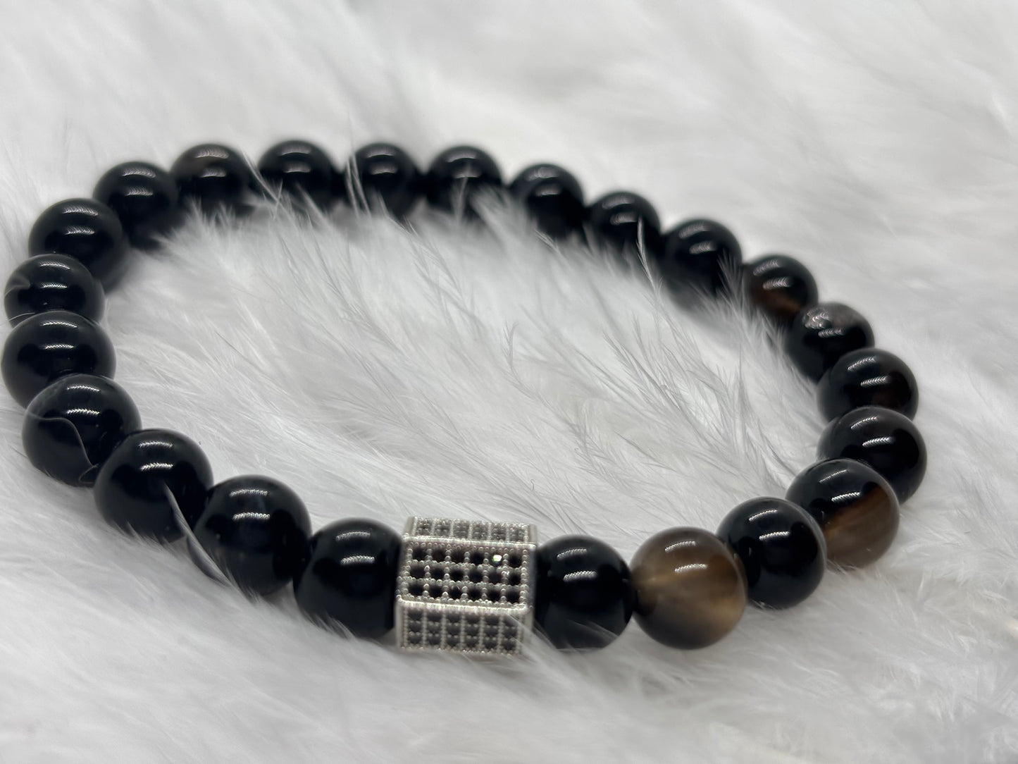 🖤 ONYX — The Gentleman’s Stone 🖤