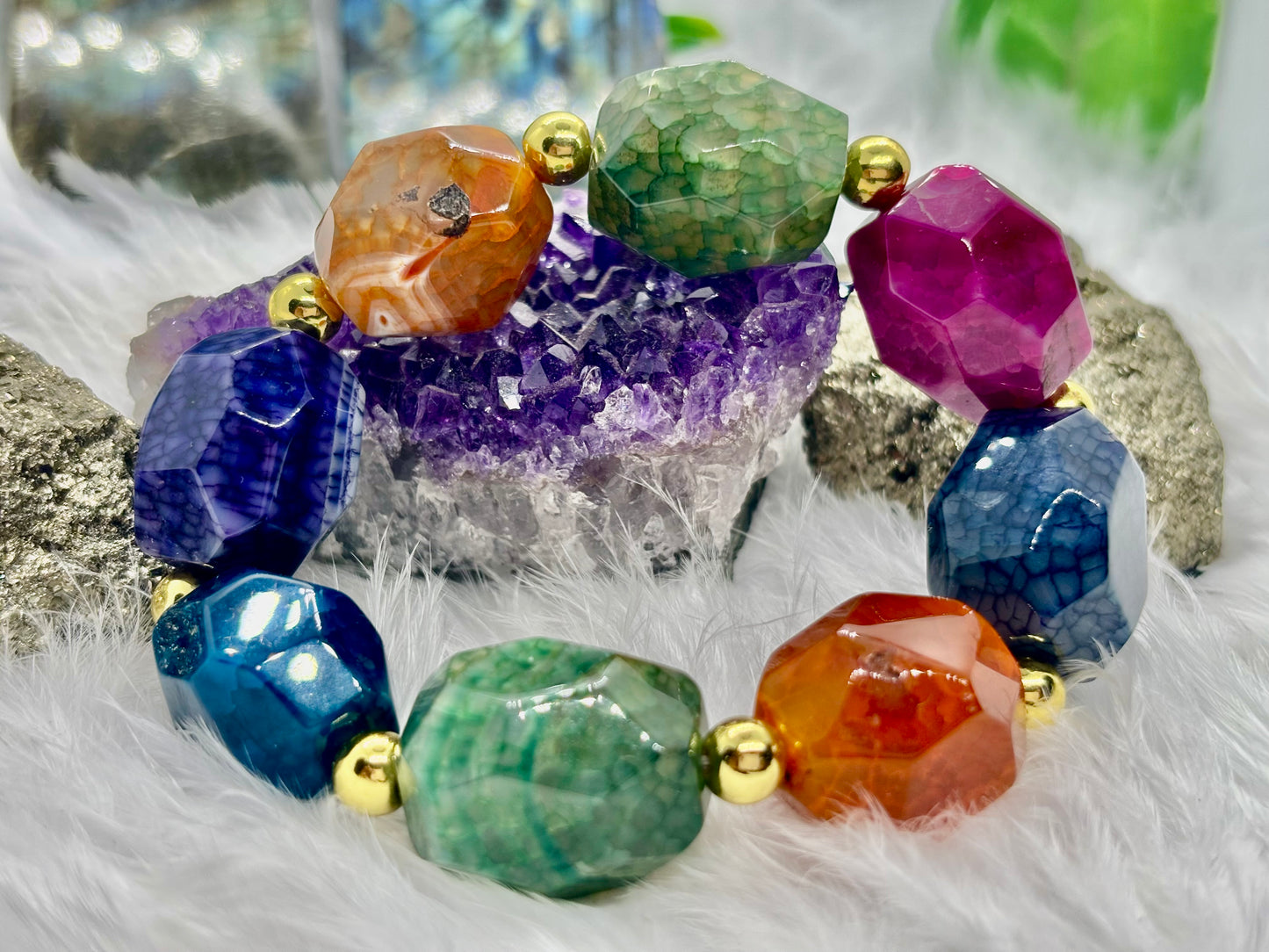 Aura Balance Bracelet