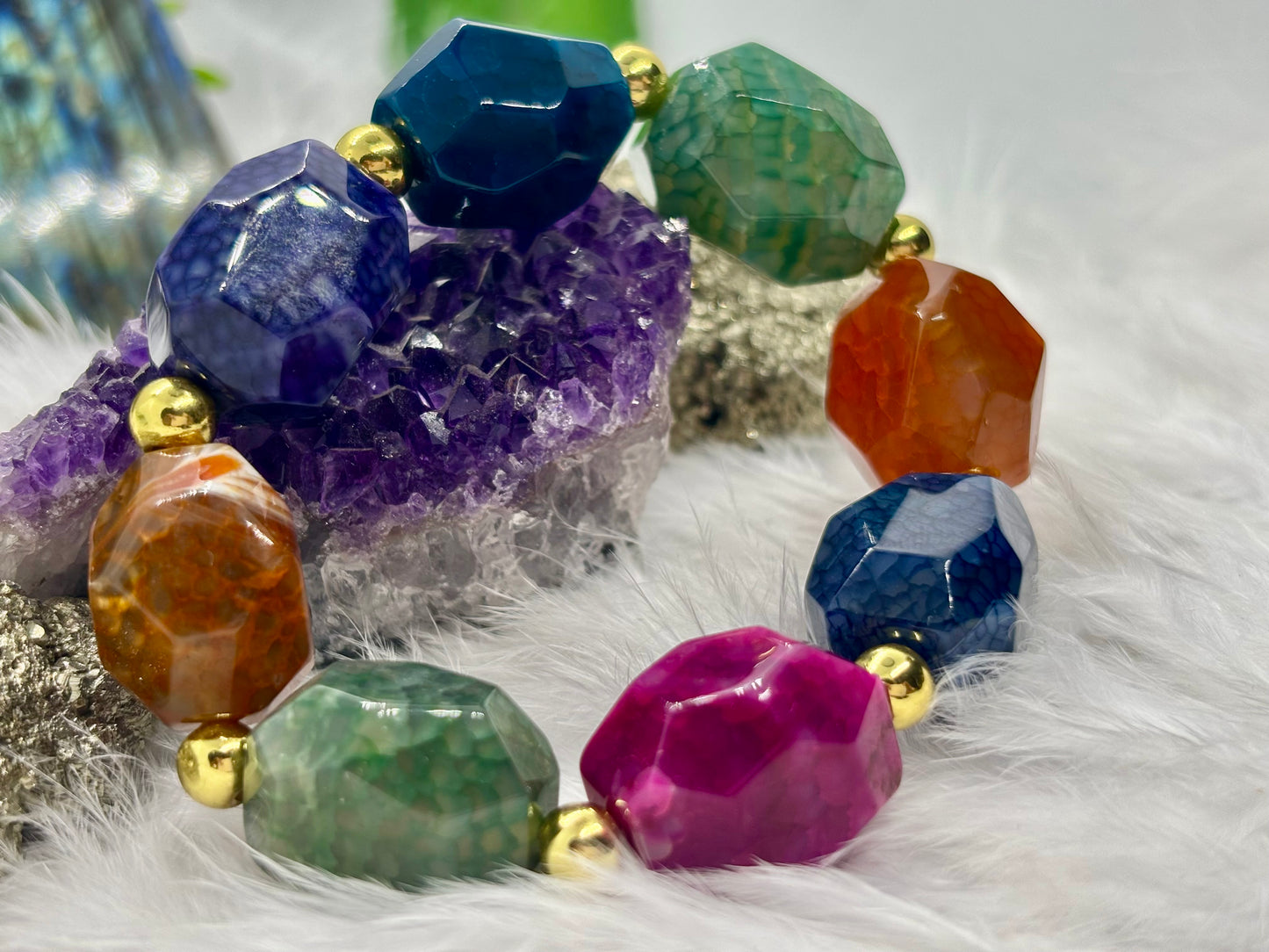 Aura Balance Bracelet