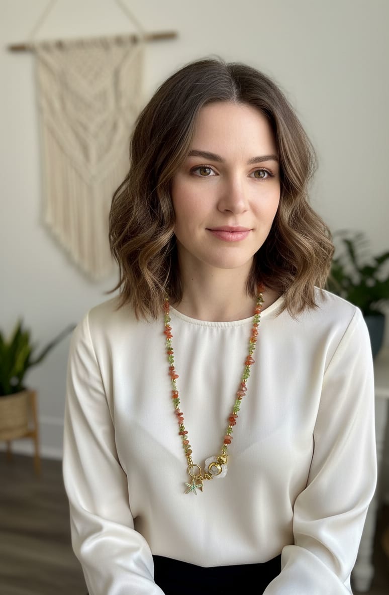 ☀️ Ocean Soul Necklace ☀️